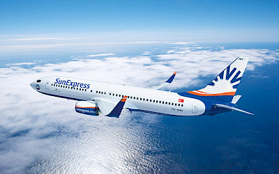 SunExpress - Boeing 737-800