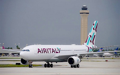 Air Italy - Airbus A330-200