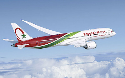 Royal Air Maroc - Boeing 787-9