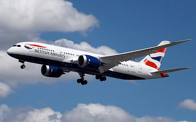 British Airways - Boeing 787 Dreamliner