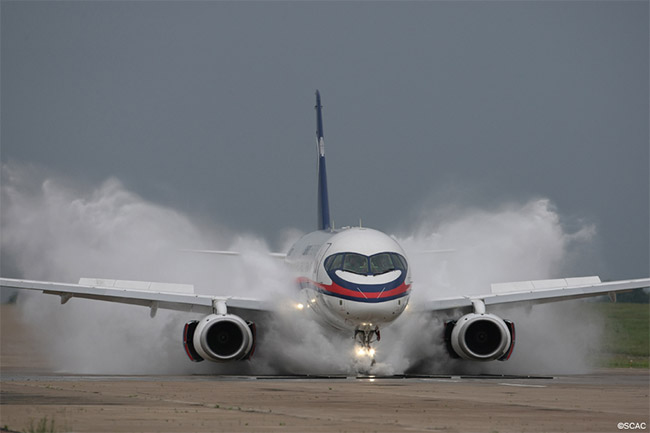 Superjet 100