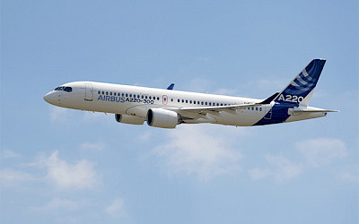 Airbus A220-300