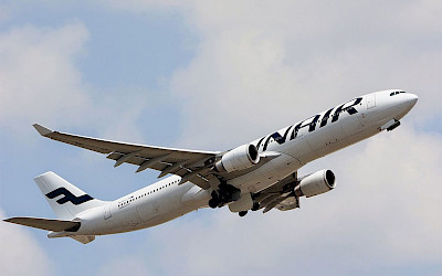 Finnair - Airbus A330-300 (foto: Masakatsu Ukon/Wikimedia Commons - CC BY-SA 2.0)