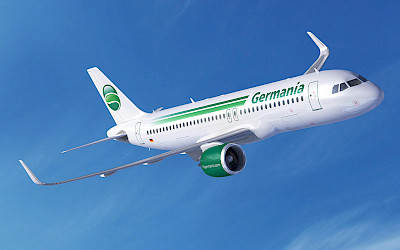 Germania - Airbus A320neo (foto: Airbus SAS)