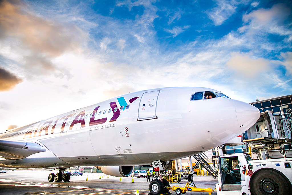 Air Italy - Airbus A330-200 (foto: Air Italy)