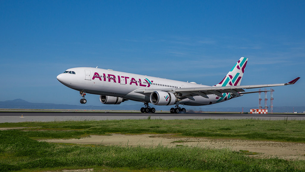 Air Italy - Airbus A330-200 (foto: Air Italy)