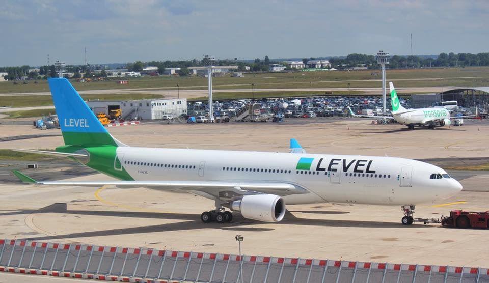 Level - Airbus A330-200 (foto: Rafalflash/Wikimedia Commons - CC BY-SA 4.0)