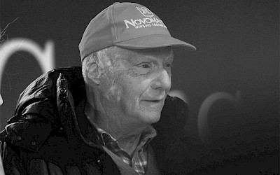 Niki Lauda na snímku z roku 2014 (foto: AngMoKio/Wikimedia Commons - CC BY-SA 4.0)