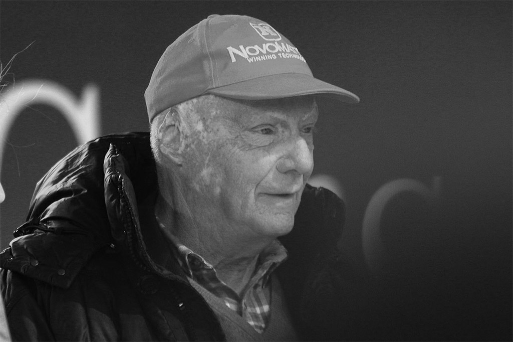 Niki Lauda na snímku z roku 2014 (foto: AngMoKio/Wikimedia Commons - CC BY-SA 4.0)