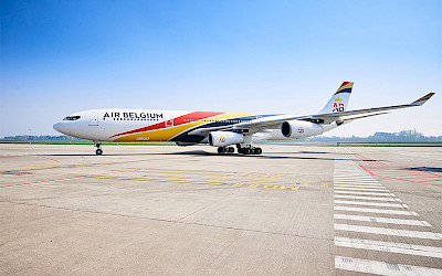 Air Belgium - Airbus A340-300 (foto: Koenn07/Wikimedia Commons - CC BY-SA 4.0)