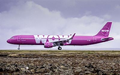 Wow Air - Airbus A321neo (foto: Wow Air)