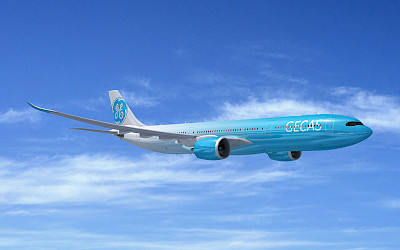 GECAS - Airbus A330neo (foto: Airbus)