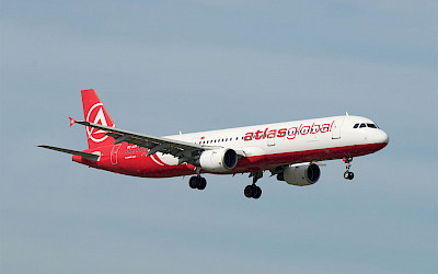 AtlasGlobal - Airbus A321 (foto: BriYYZ/Wikimedia Commons - CC BY-SA 2.0)