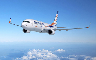 Smartwings - Boeing 737-800 (foto: Smartwings)