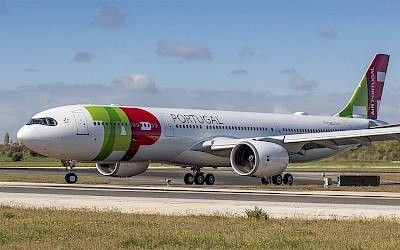 TAP Air Portugal - Airbus A330-900neo (foto: Nicky Boogaard/Wikimedia Commons - CC BY 2.0)